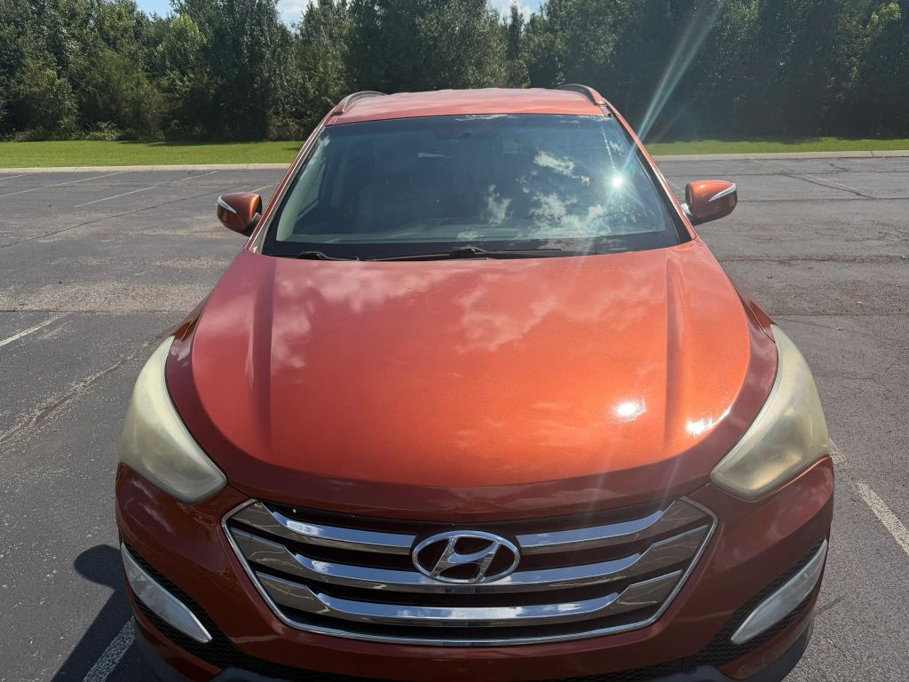 hyundai santa fe 2013 5XYZU3LA7DG093004 image hyundai santa fe 2013 5XYZU3LA7DG093004 image